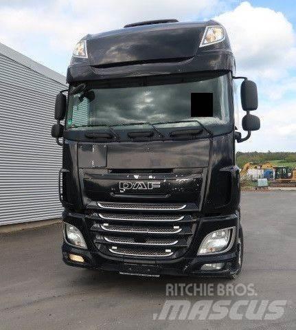 DAF XF 510 FT Vilcēji