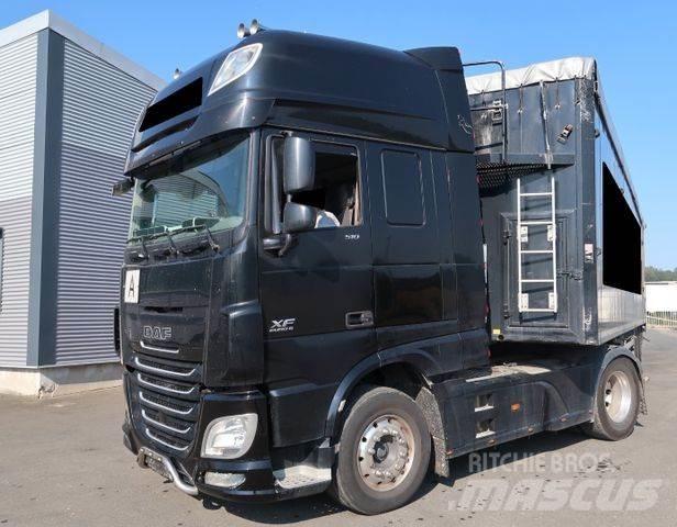 DAF XF 510 FT Vilcēji