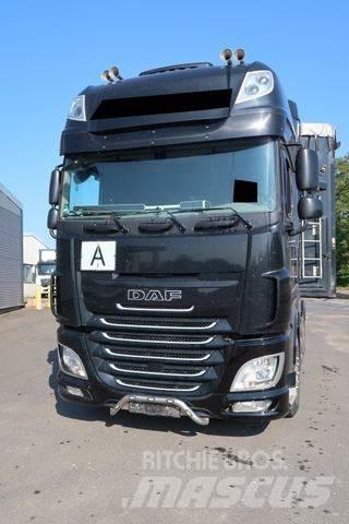 DAF XF 510 FT Vilcēji
