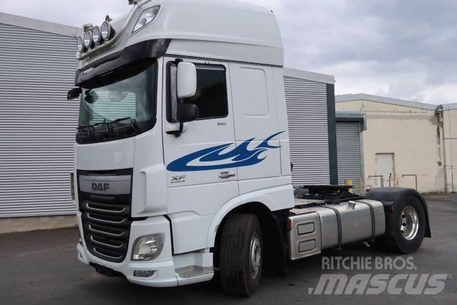 DAF XF 510 FT Vilcēji