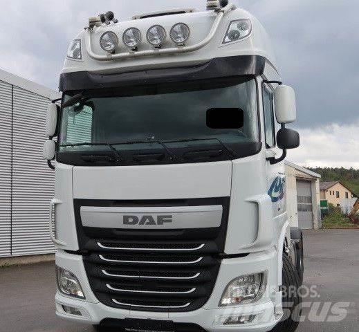 DAF XF 510 FT Vilcēji
