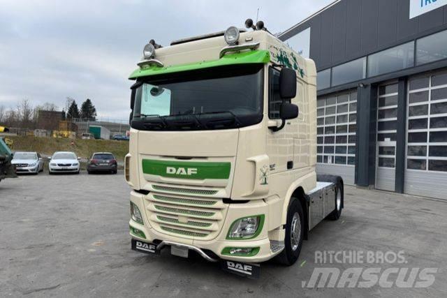 DAF XF460 4x2 Vilcēji