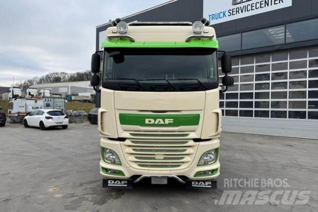 DAF XF460 4x2 Vilcēji