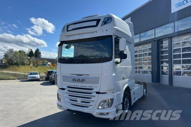 DAF XF460 4x2 Vilcēji