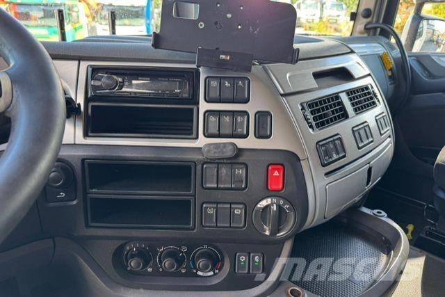 DAF XF460 4x2 Vilcēji
