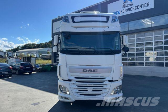 DAF XF460 4x2 Vilcēji