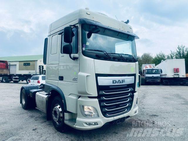 DAF XF460FT Vilcēji
