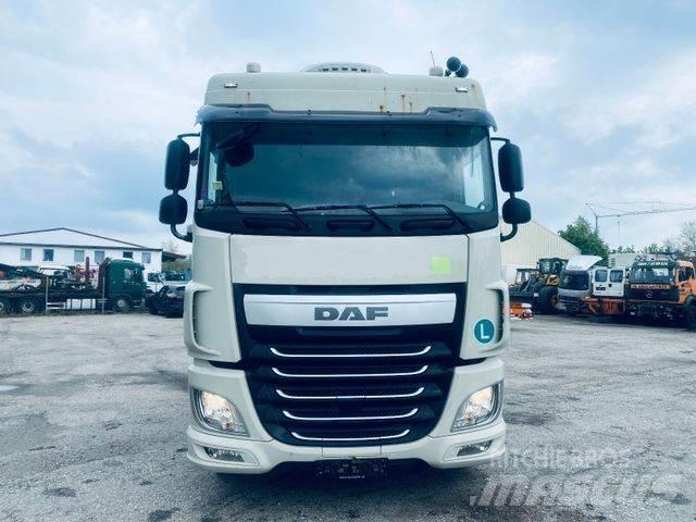 DAF XF460FT Vilcēji