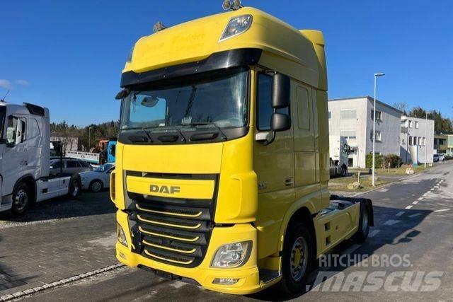 DAF XF510 4x2 Vilcēji
