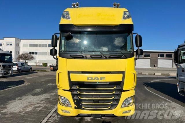 DAF XF510 4x2 Vilcēji