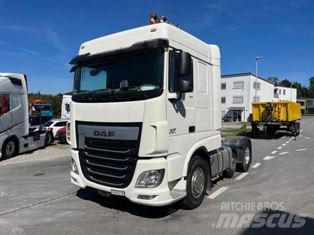 DAF XF510 6x2 Vilcēji
