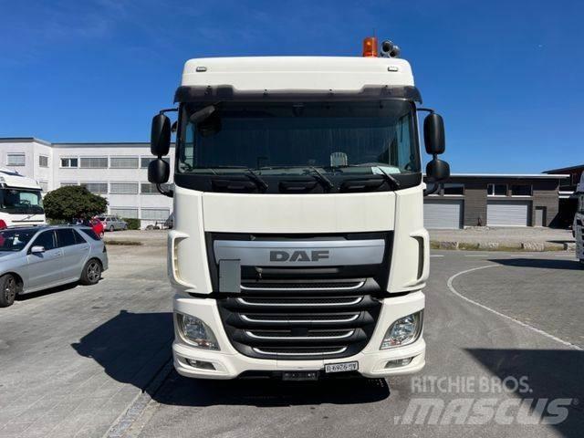 DAF XF510 6x2 Vilcēji