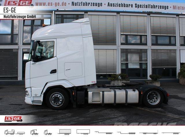 DAF XG 530 FT Vilcēji