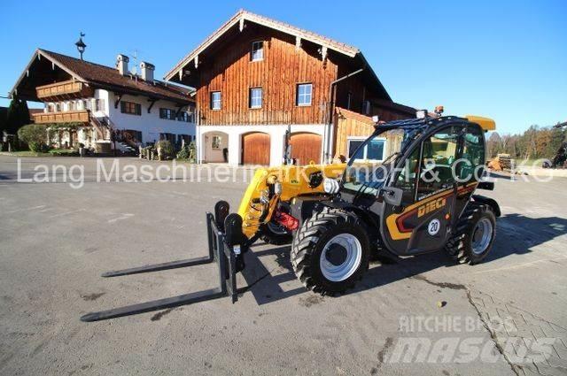 Dieci Apollo 26.6 Iekrāvēji uz riteņiem