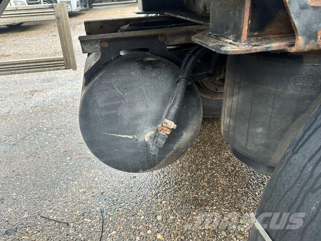 Doll A2G-10L500 Kokvedēju piekabes