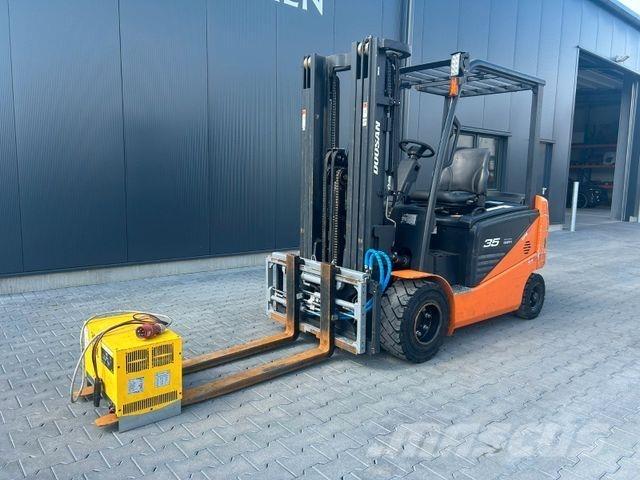 Doosan B 35 NS Elektriskie iekrāvēji