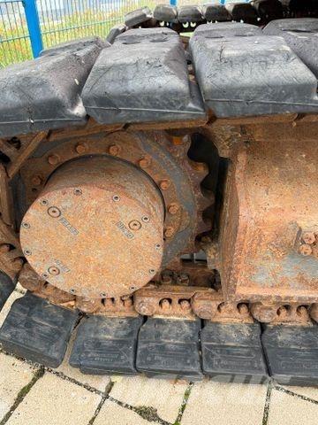 Doosan DX140LCR-3 Kāpurķēžu ekskavatori