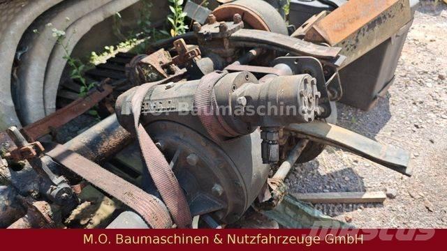 Doppstadt / 2xAchsen / Būvniecība- Citi