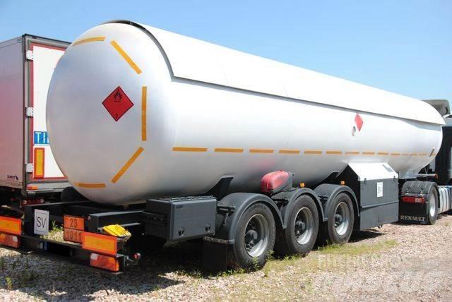  Dromech, tank Autocisternas