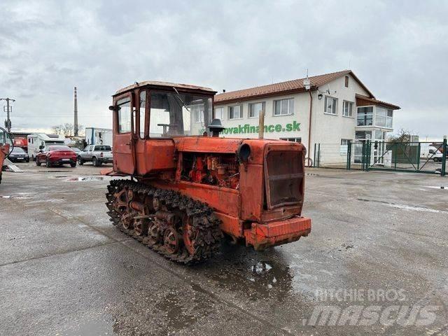  DT75 buldozer Kāpurķēžu buldozeri