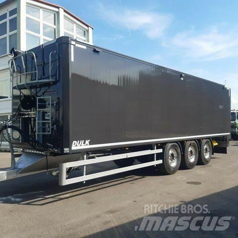 Dülk Triedem 58 cbm Tents