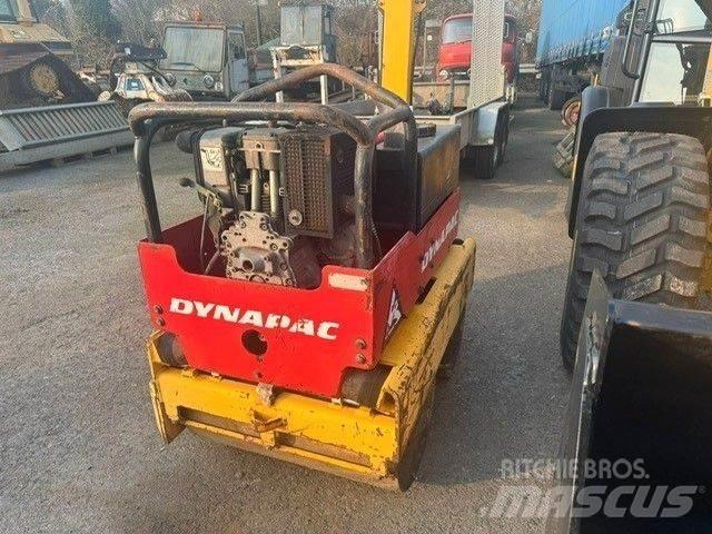 Dynapac LP 750H Citi veltņi