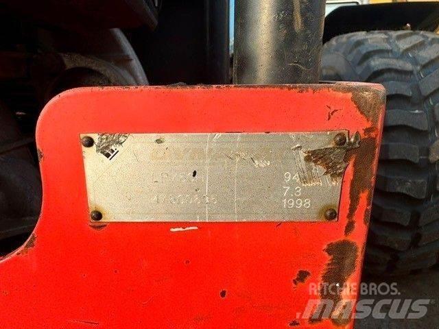 Dynapac LP 750H Citi veltņi