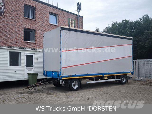 Eggers HTP Plane Tents