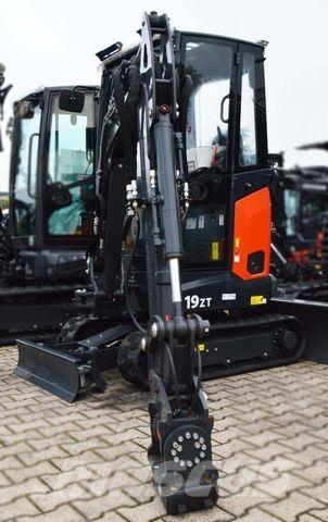 Eurocomach 19 ZT Mini ekskavatori < 7 t