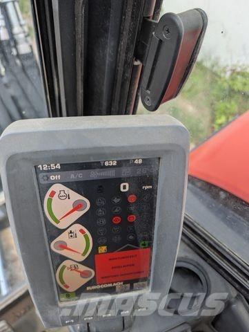 Eurocomach 50 ZT Mini ekskavatori < 7 t