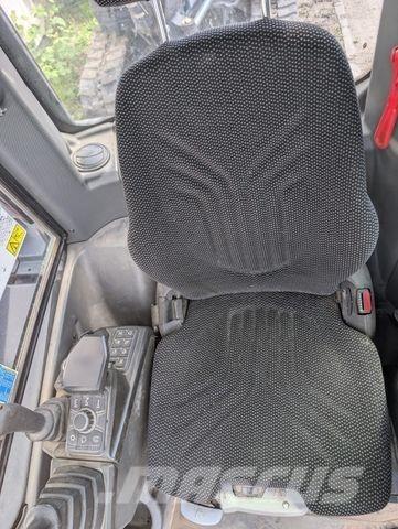 Eurocomach 50 ZT Mini ekskavatori < 7 t