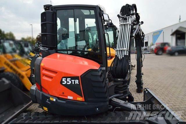 Eurocomach 55 TR Mini ekskavatori < 7 t