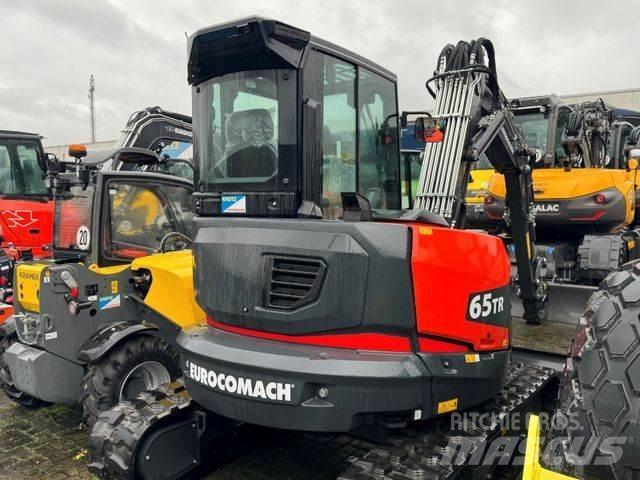 Eurocomach 65 TR Mini ekskavatori < 7 t