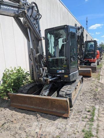 Eurocomach 65 TR Mini ekskavatori < 7 t
