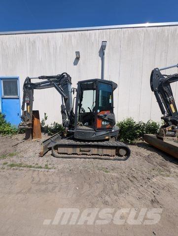 Eurocomach 65 TR Mini ekskavatori < 7 t