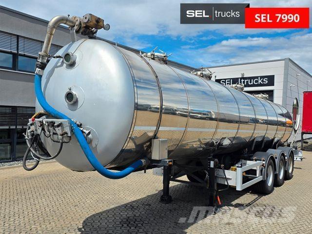  Eurotank STN27 Autocisternas