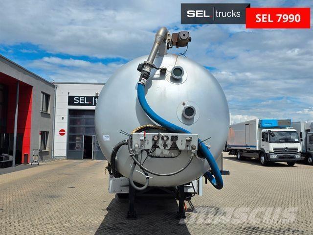  Eurotank STN27 Autocisternas