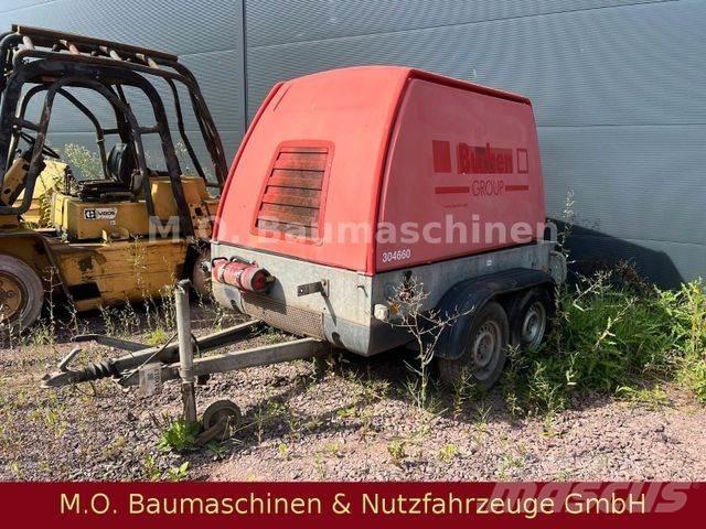 Falch Trailjet 30 Būvniecība- Citi