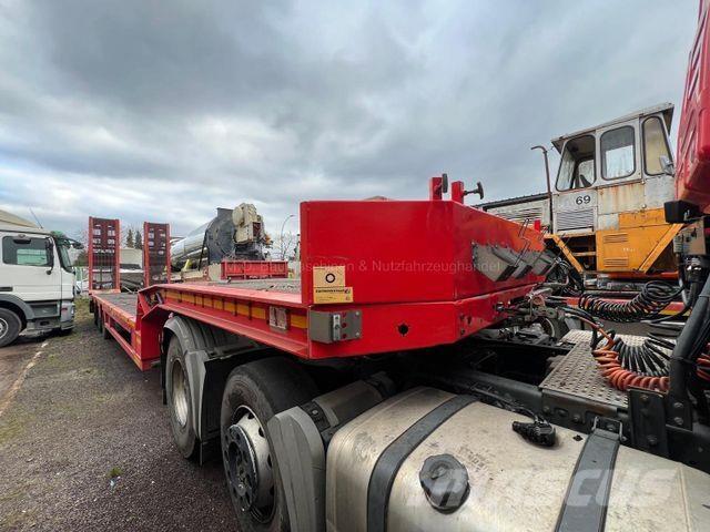 Faymonville STN-3UB Zemie treileri