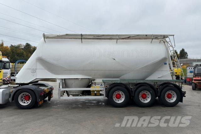 Feldbinder 35m3 Autocisternas