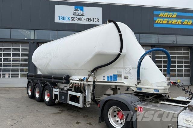 Feldbinder 35m3 Autocisternas