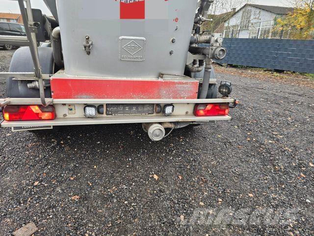 Feldbinder 46m³ Autocisternas