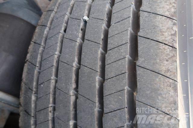 Fliegl SDS 350 Noslēgtās piekabes