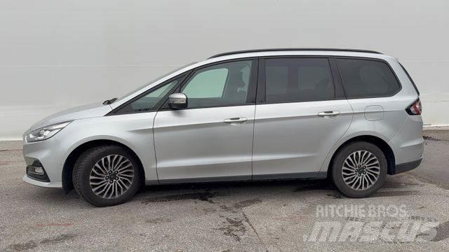 Ford Galaxy Trend Automašīnas