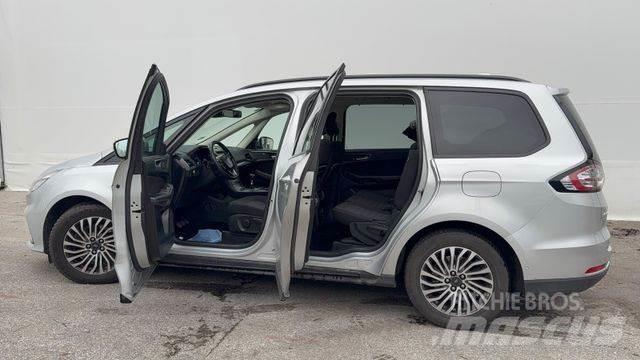 Ford Galaxy Trend Automašīnas