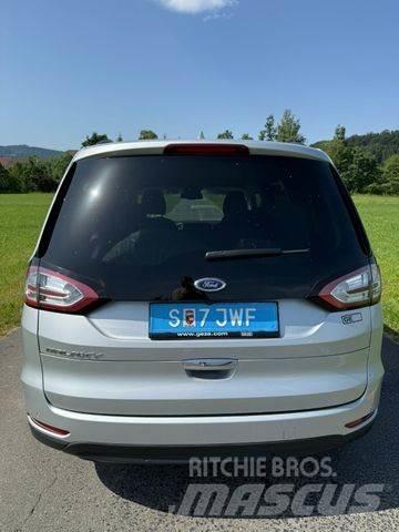 Ford Galaxy Trend Automašīnas