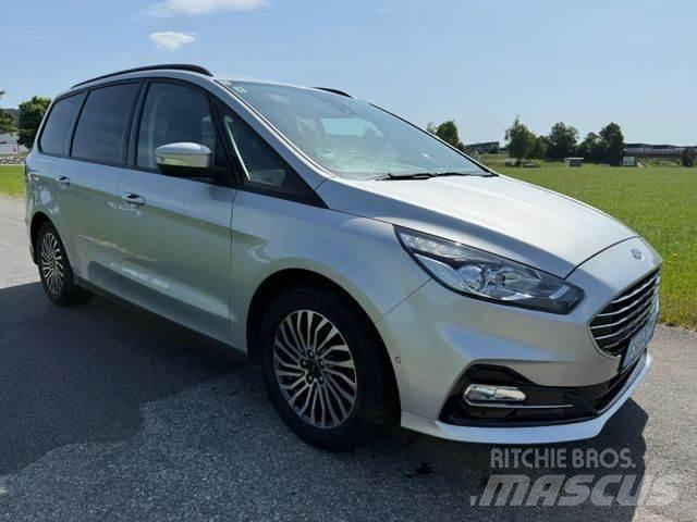 Ford Galaxy Trend Automašīnas