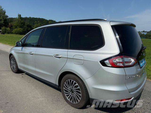 Ford Galaxy Trend Automašīnas