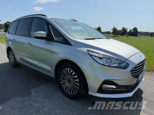 Ford Galaxy Trend Automašīnas