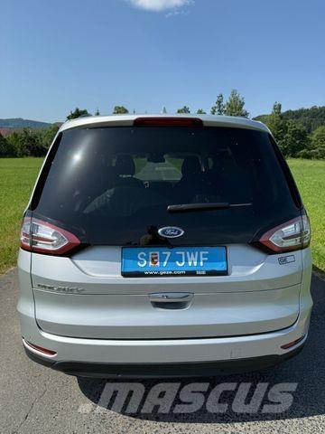 Ford Galaxy Trend Automašīnas